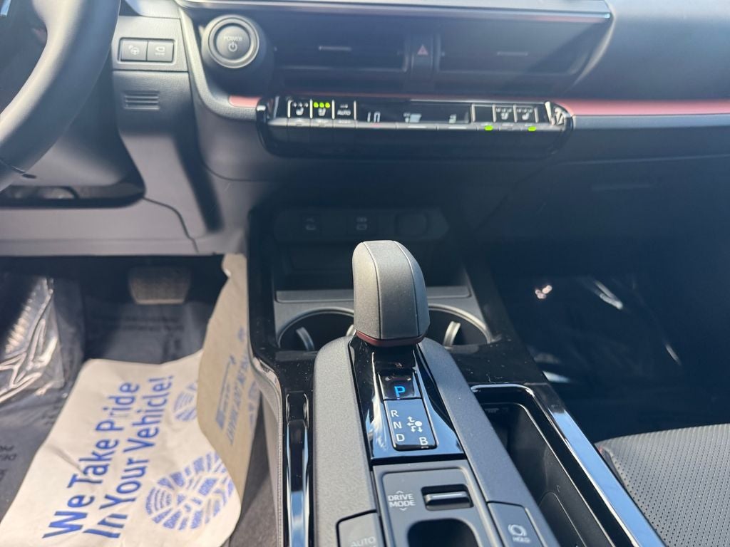 2026 Toyota Prius Plug-In Hybrid XSE Premium