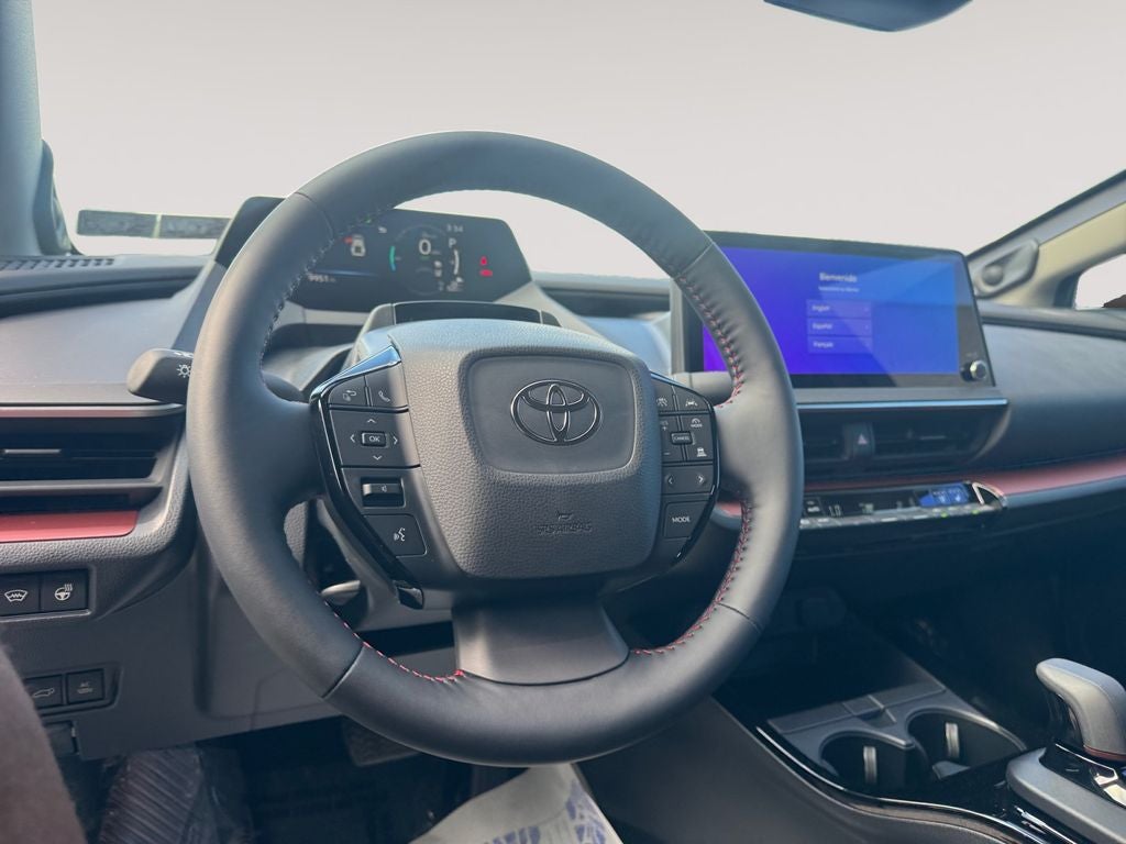 2026 Toyota Prius Plug-In Hybrid XSE Premium