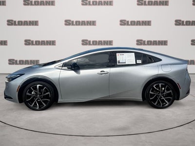 2026 Toyota Prius Plug-In Hybrid XSE Premium