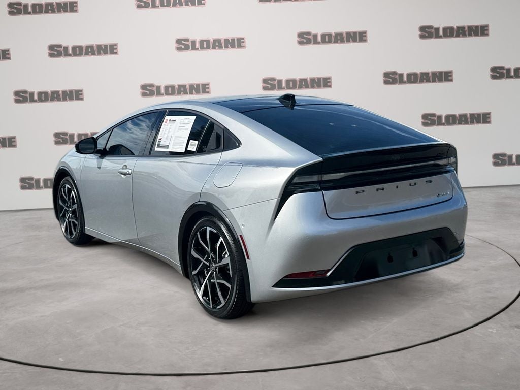 2026 Toyota Prius Plug-In Hybrid XSE Premium