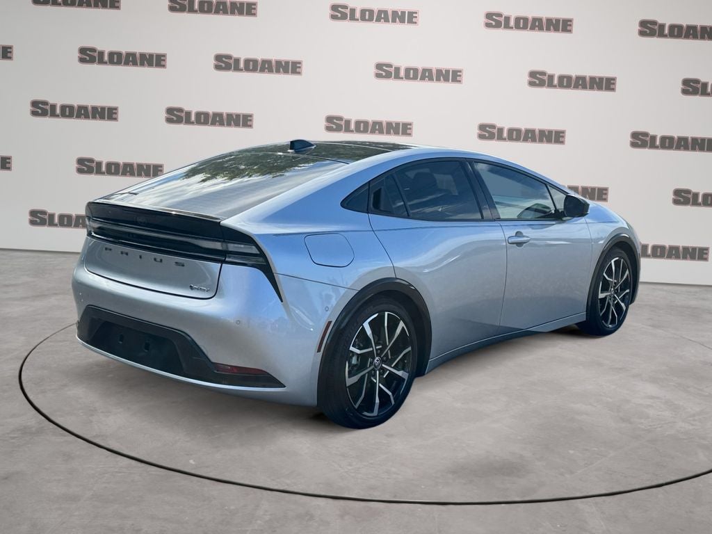 2026 Toyota Prius Plug-In Hybrid XSE Premium