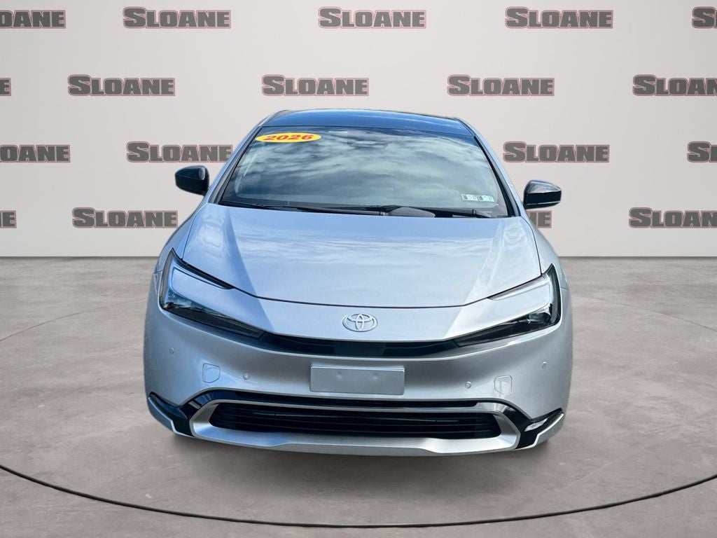 2026 Toyota Prius Plug-In Hybrid XSE Premium