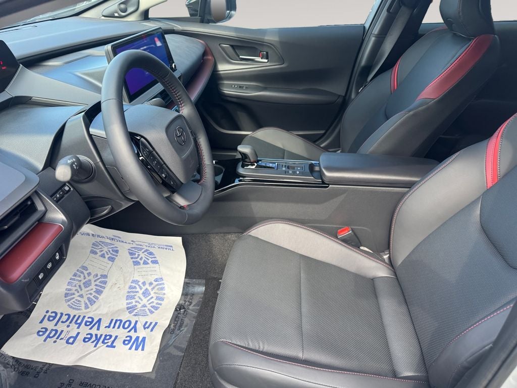 2026 Toyota Prius Plug-In Hybrid XSE Premium