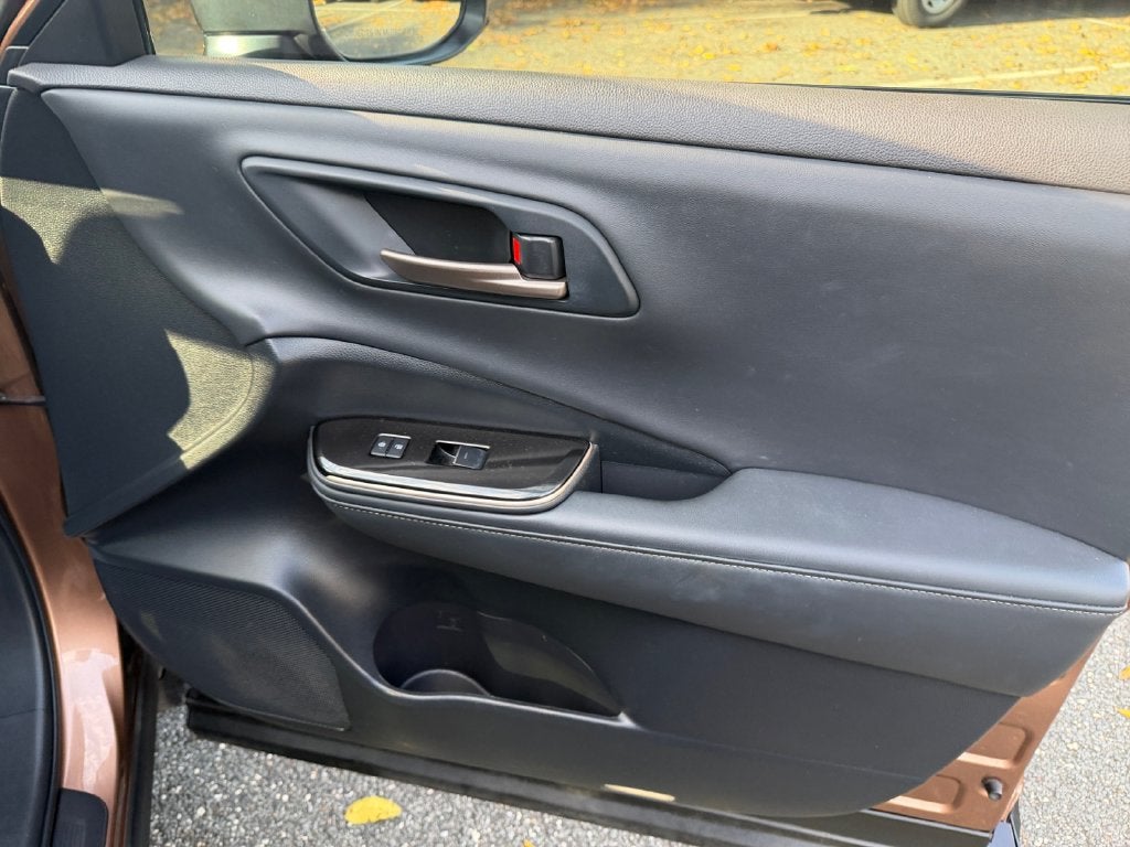 2024 Toyota Crown Platinum