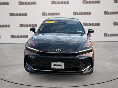 2024 Toyota Crown Platinum