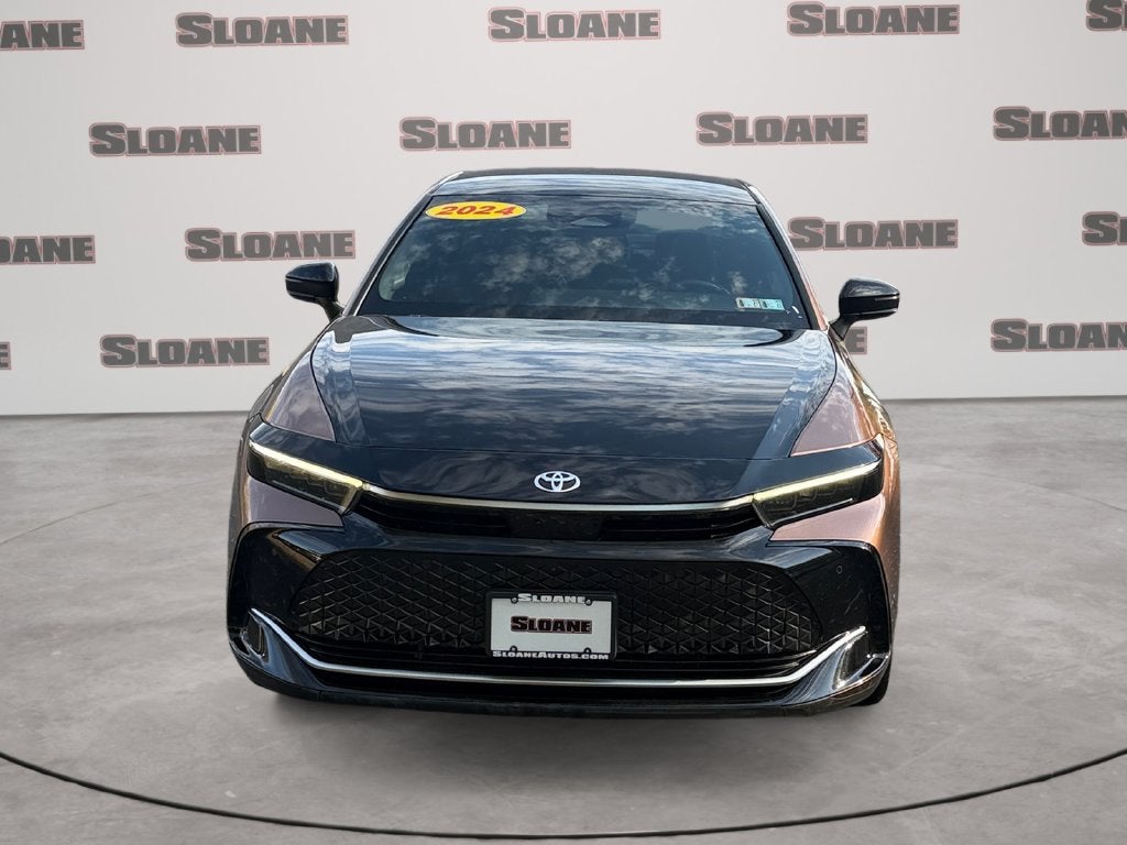 2024 Toyota Crown Platinum