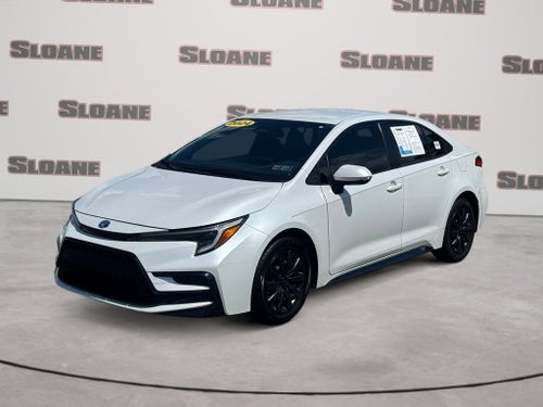 2024 Toyota Corolla Hybrid SE