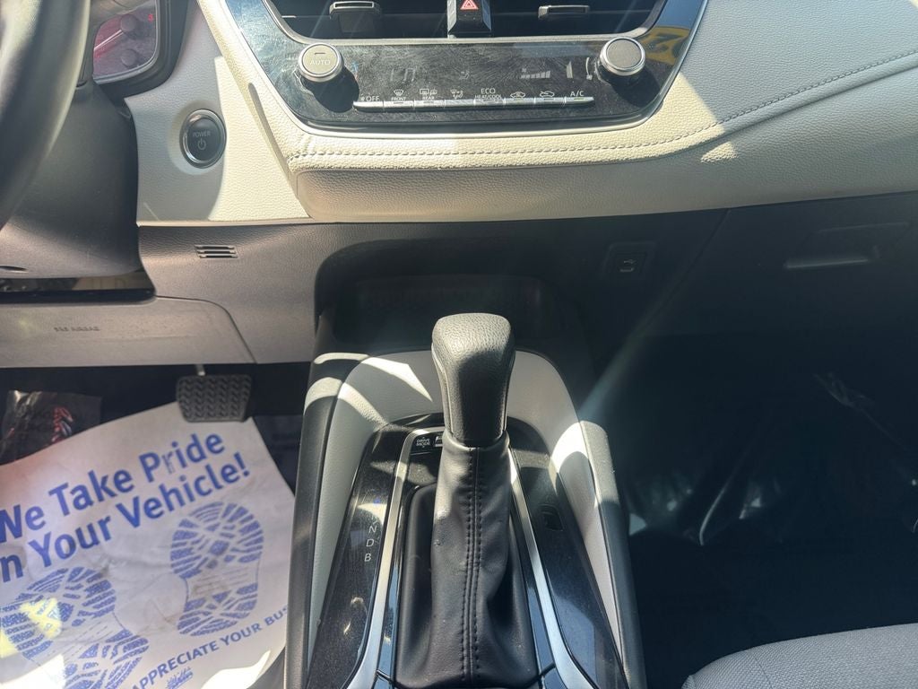 2024 Toyota Corolla Hybrid SE