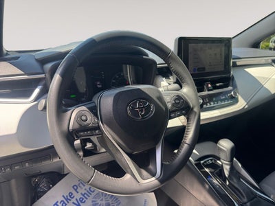 2024 Toyota Corolla Hybrid SE