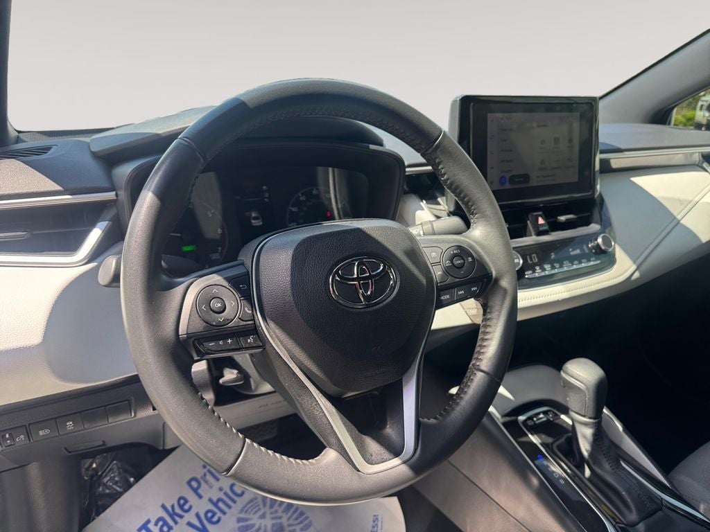 2024 Toyota Corolla Hybrid SE