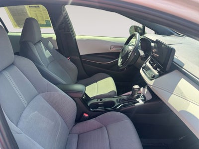2024 Toyota Corolla Hybrid SE