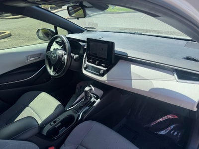2024 Toyota Corolla Hybrid SE