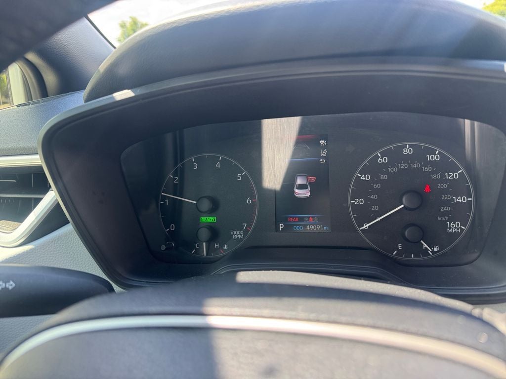 2024 Toyota Corolla Hybrid SE