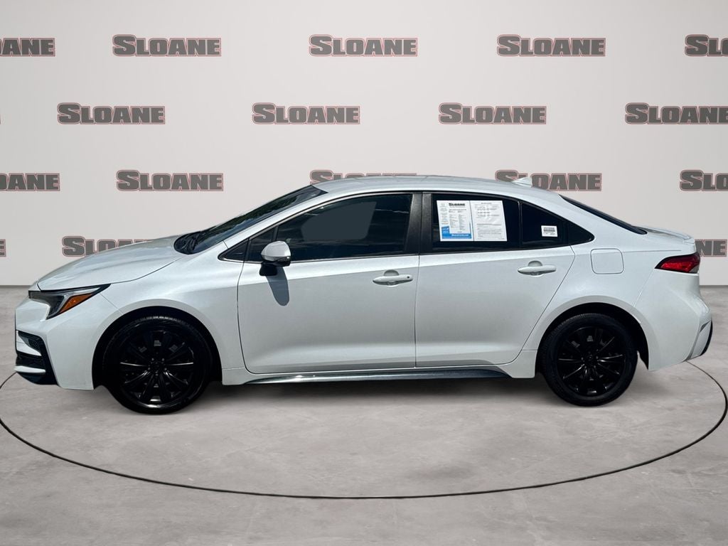 2024 Toyota Corolla Hybrid SE