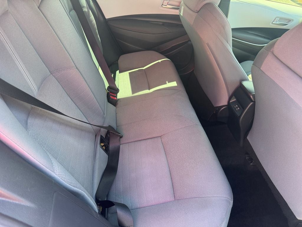 2024 Toyota Corolla Hybrid SE