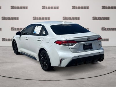 2024 Toyota Corolla Hybrid SE
