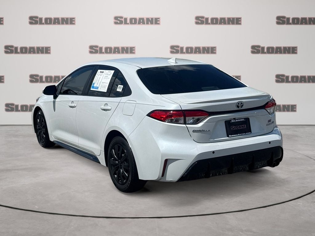 2024 Toyota Corolla Hybrid SE