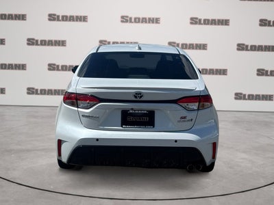 2024 Toyota Corolla Hybrid SE