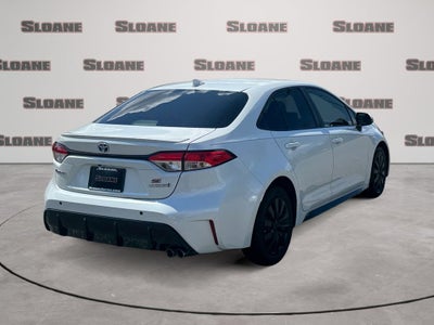 2024 Toyota Corolla Hybrid SE