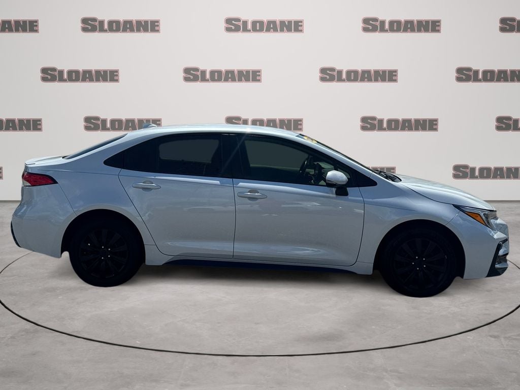 2024 Toyota Corolla Hybrid SE