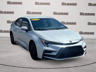 2024 Toyota Corolla Hybrid SE