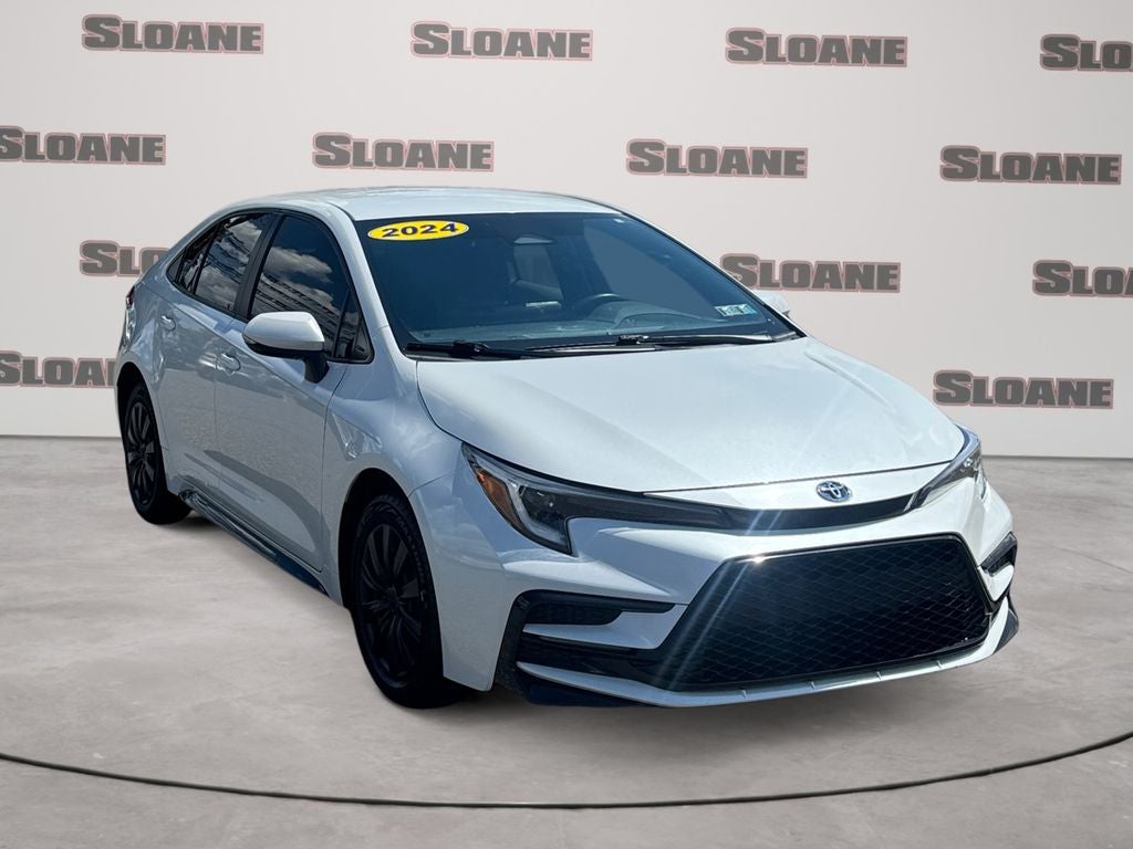 2024 Toyota Corolla Hybrid SE