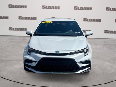 2024 Toyota Corolla Hybrid SE