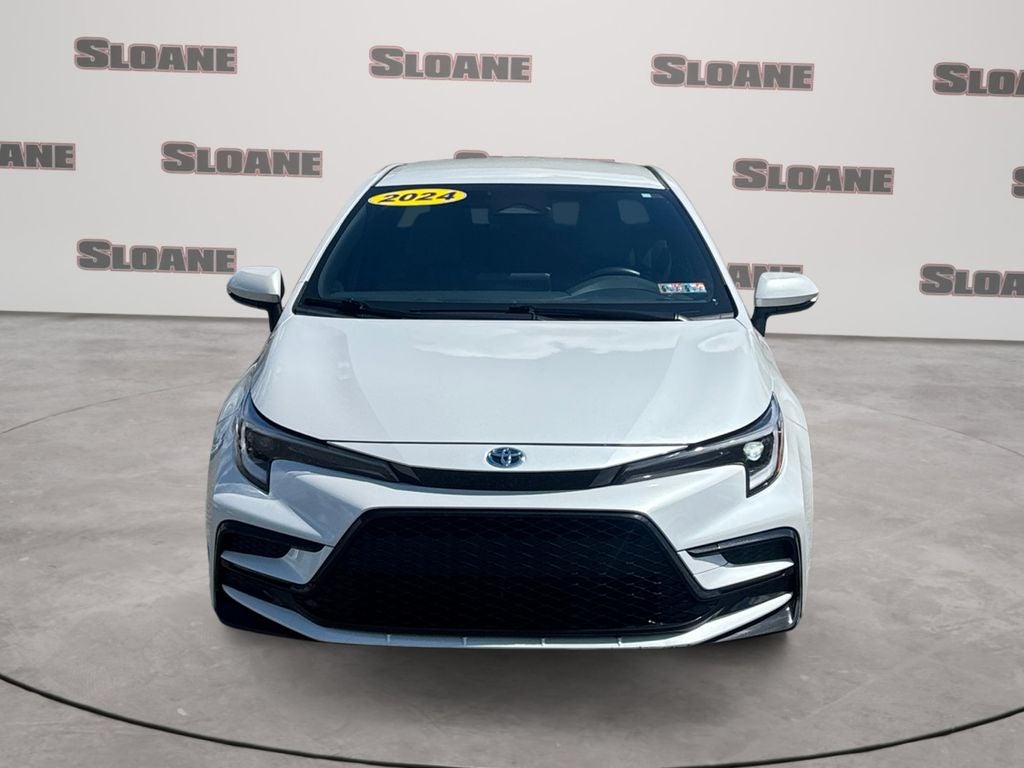 2024 Toyota Corolla Hybrid SE