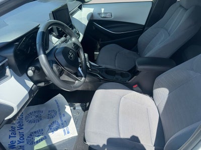 2024 Toyota Corolla Hybrid SE