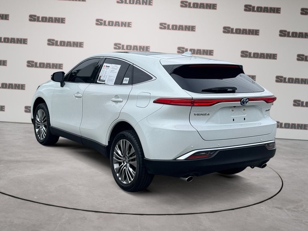 2024 Toyota Venza Limited
