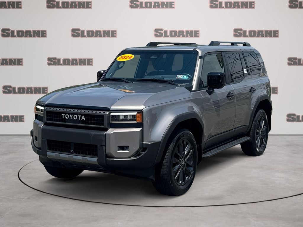 2024 Toyota Land Cruiser Base
