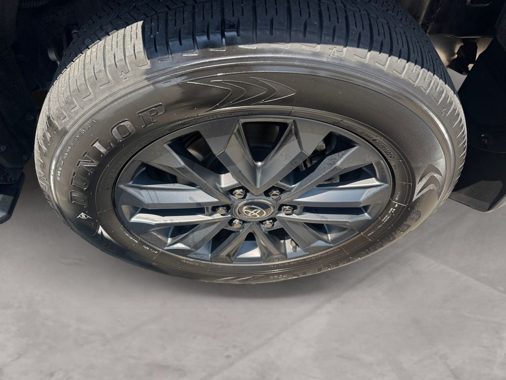 2024 Toyota Land Cruiser Base