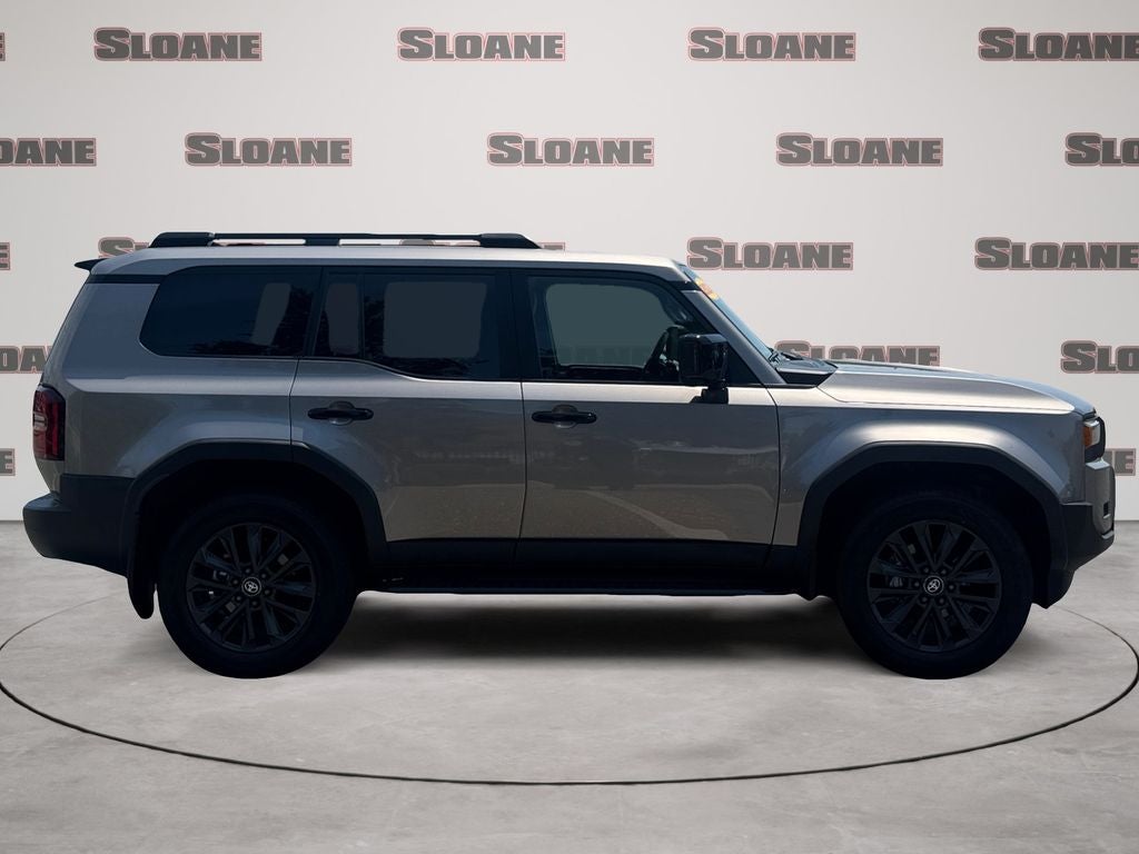 2024 Toyota Land Cruiser Base