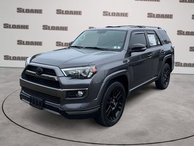 2019 Toyota 4Runner Limited Nightshade