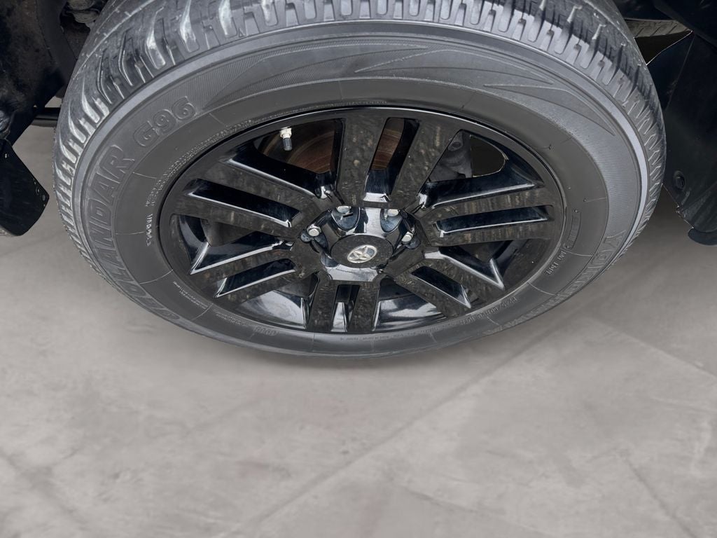 2019 Toyota 4Runner Limited Nightshade