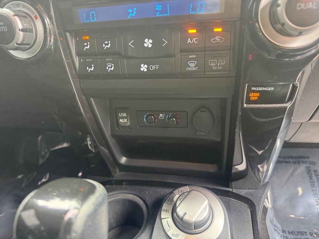 2019 Toyota 4Runner Limited Nightshade