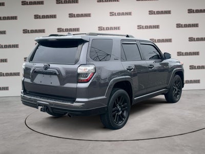 2019 Toyota 4Runner Limited Nightshade