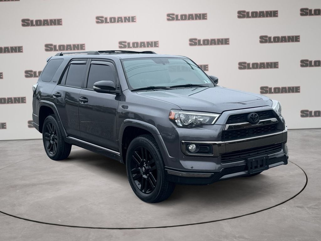 2019 Toyota 4Runner Limited Nightshade