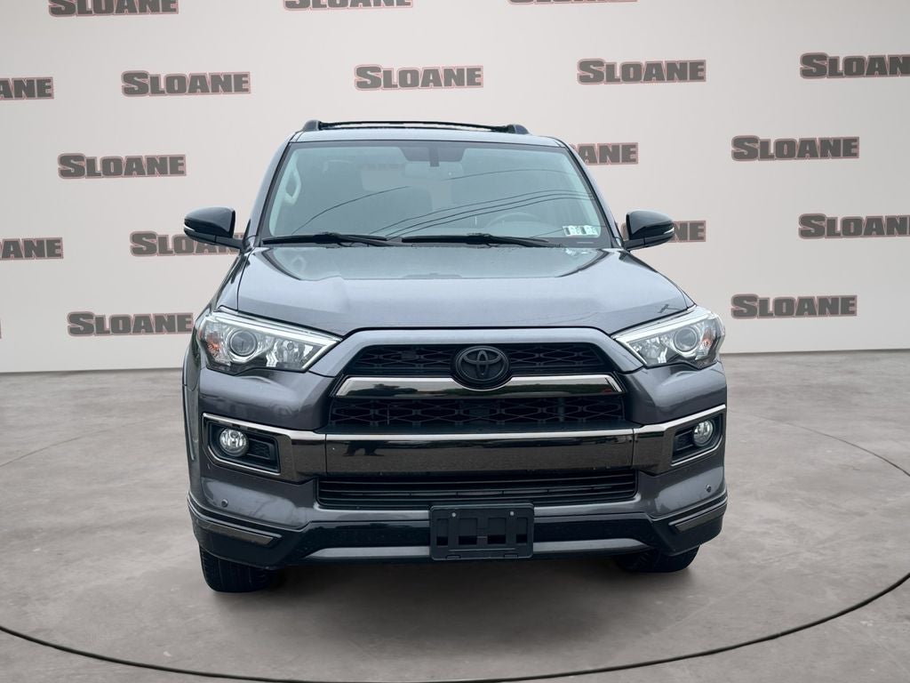 2019 Toyota 4Runner Limited Nightshade