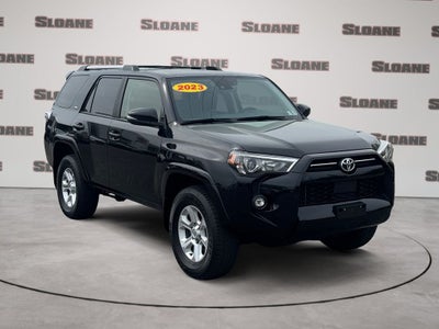 2023 Toyota 4Runner SR5 Premium