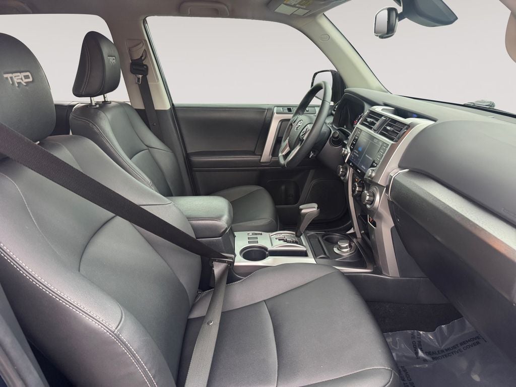2022 Toyota 4Runner TRD Sport