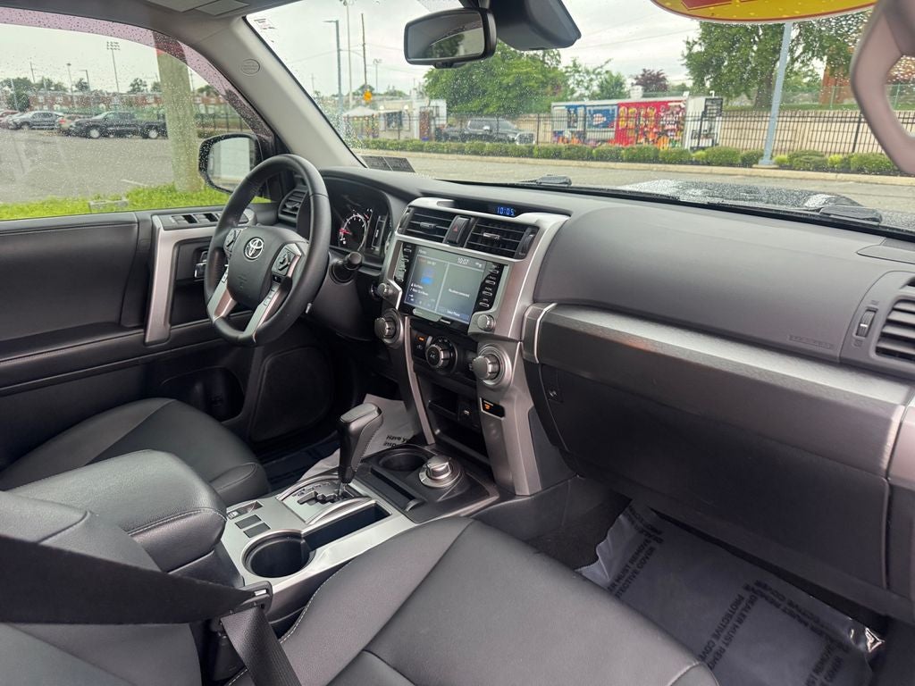 2022 Toyota 4Runner TRD Sport