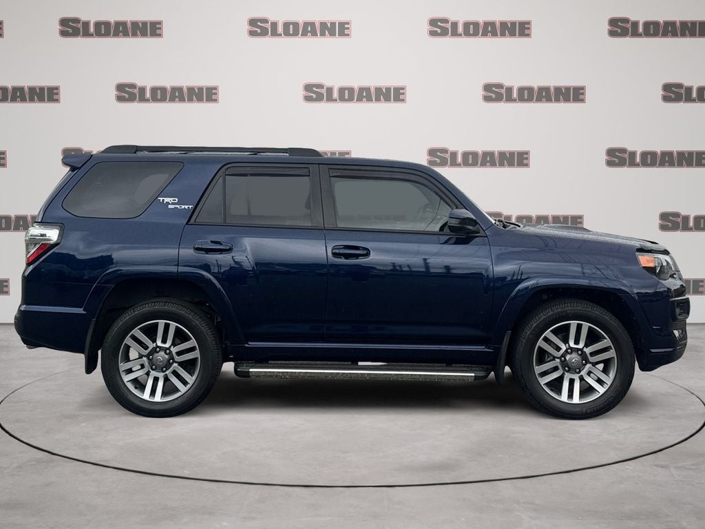 2022 Toyota 4Runner TRD Sport