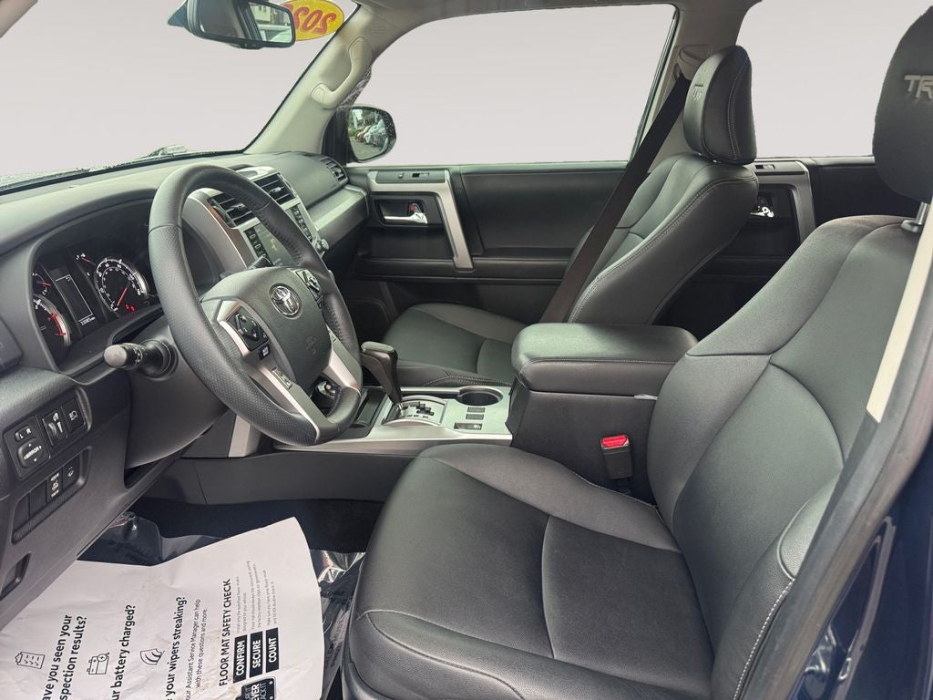 2022 Toyota 4Runner TRD Sport