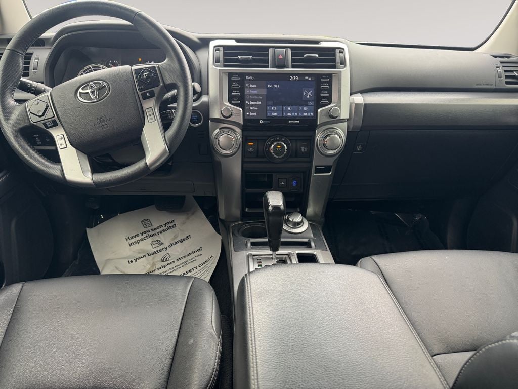 2023 Toyota 4Runner TRD Sport