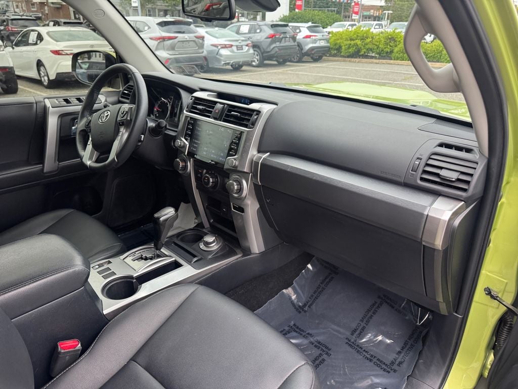 2023 Toyota 4Runner TRD Sport