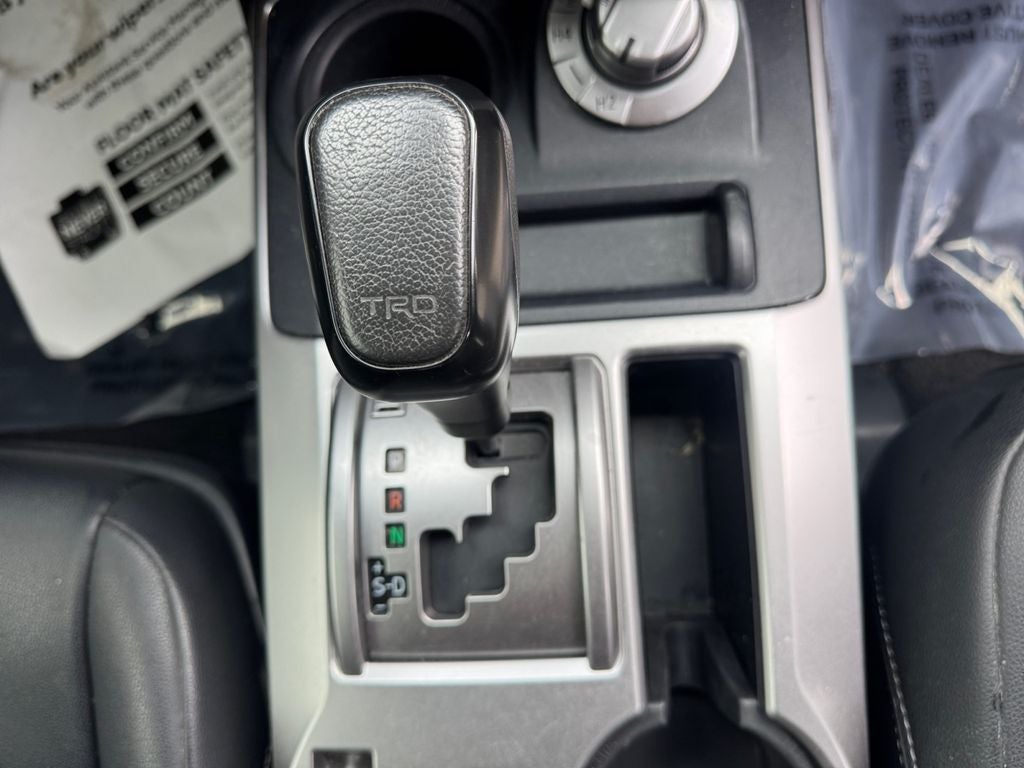2023 Toyota 4Runner TRD Sport