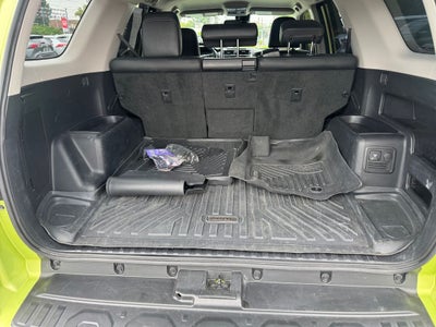 2023 Toyota 4Runner TRD Sport