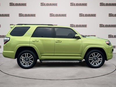 2023 Toyota 4Runner TRD Sport