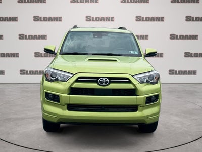 2023 Toyota 4Runner TRD Sport